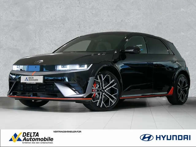 Hyundai IONIQ 5 N 84kWh 4WD Sitzpaket LAGERWAGEN Mod2027