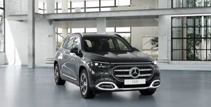 Mercedes-Benz GLB 200 4MATIC