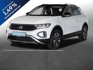 Volkswagen T-Roc 1,0 TSI Goal ACC LED AHK Navi  Parklenk 17