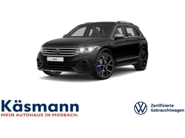 Volkswagen Tiguan R 4Motion NAVI MATRIX DCC CARPLAY Leasing