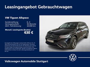 Volkswagen Tiguan Allspace 1.5 TSI Life Navi Kamera LED Kli