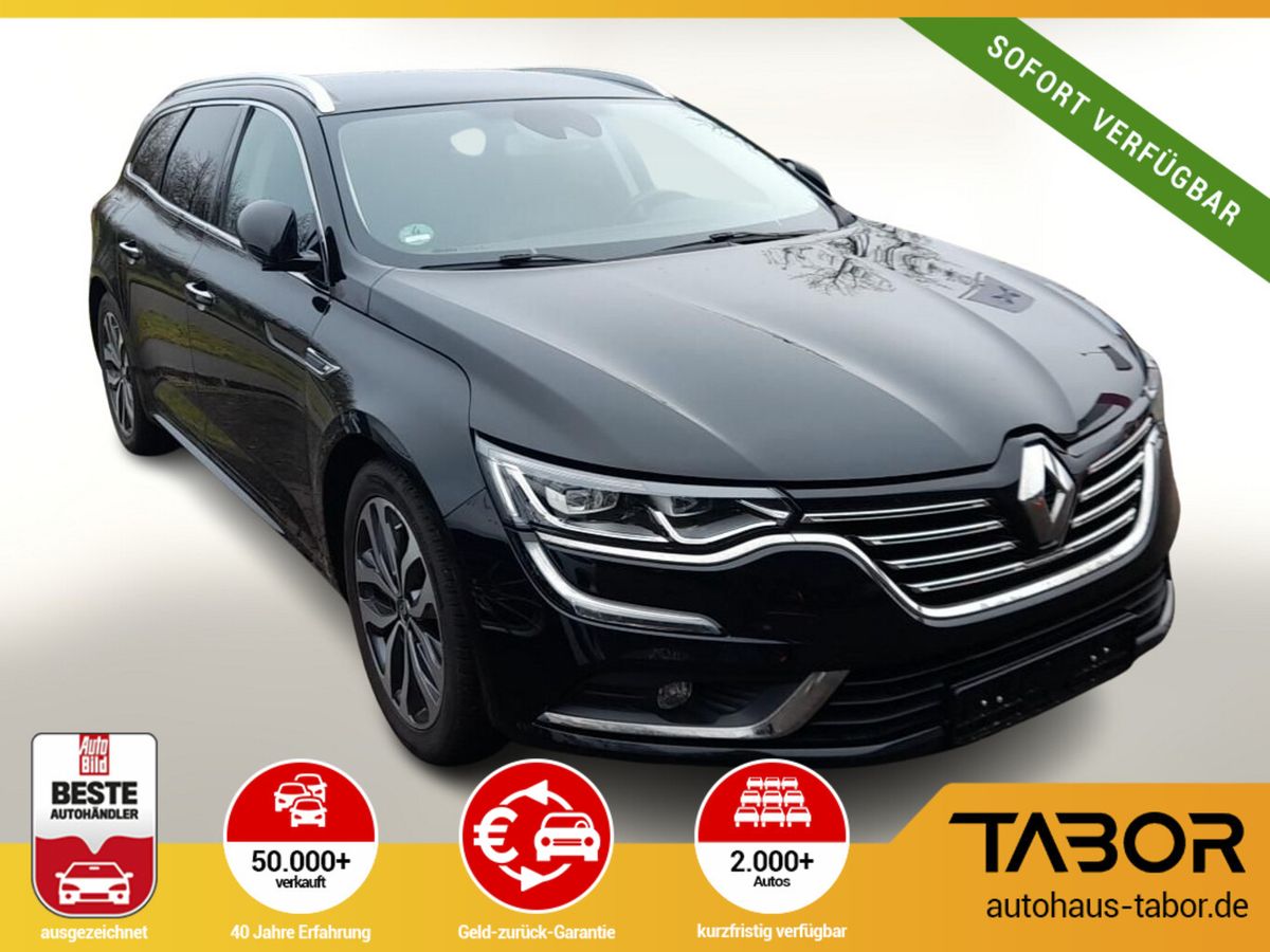 Renault Renault Talisman Grandt TCe 225 EDC Limited SHZ PDC Nav Leasing