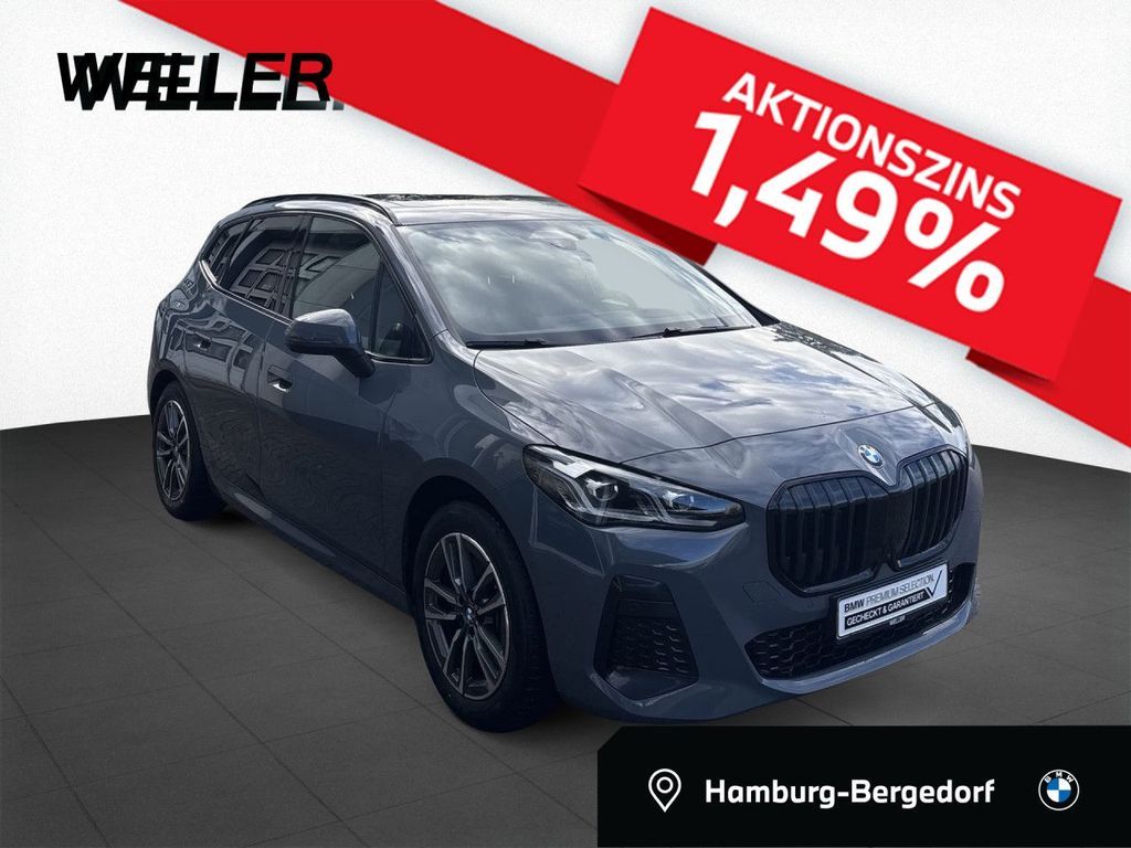 BMW 223i xD AT M SPORT St+Go Pano 360° Leas 299,-oA Leasing