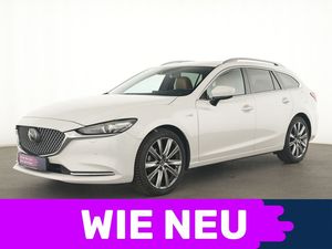 Mazda 6 20th Anniversary BOSE|HuD|360°|MATRIX|ACC|Navi