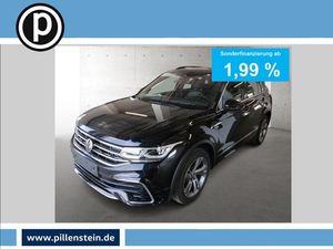 Volkswagen Tiguan R-LINE 2.0 TSI DSG 4M. AHK STANDH DCC NAV