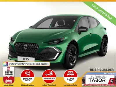 Renault Clio Techno Full Hybrid E-Tech 160 PDC ACC Leasing