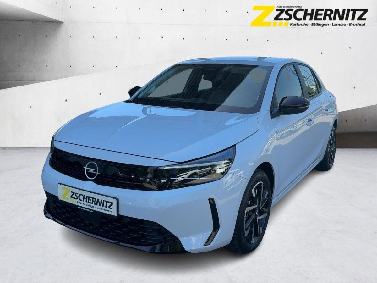 Opel Corsa Hybrid 81kW Edition eDCT Zschernitzdeal Leasing