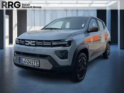 Dacia Spring Extreme electric 100 Leasing