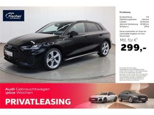 Audi A3 Sportback 35 TFSI S line S-Tronic RFK/NAV