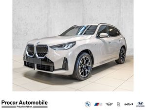 BMW X3 20 xDrive M Sport Navi+AHK+DAB+Alarm+LHZ+PA+D