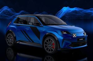 Alpine A290 Premiere Edition Regensensor LED KLIMA PDC Leasing