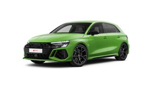 Audi RS3 Sportback 2.5 TFSI quattro S tronic – Leasingübernahme für nur 430 €/Monat Leasingübernahme