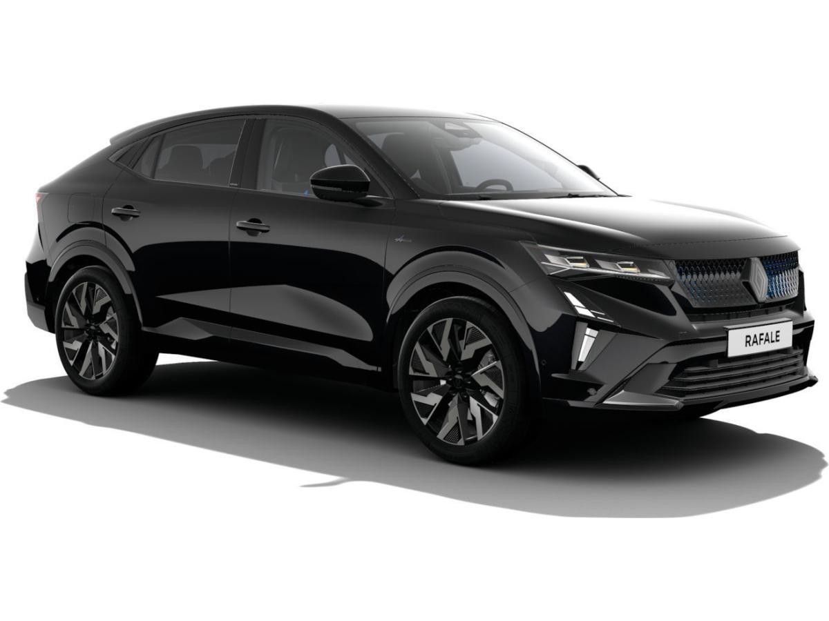 Renault Rafale Esprit Alpine Full Hybrid E-Tech 200 - Sofort Verfügbar! Leasing