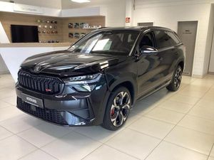 Skoda Kodiaq 2.0 TSI DSG 4x4 RS *sofort verfügbar & bundesweit lieferbar*