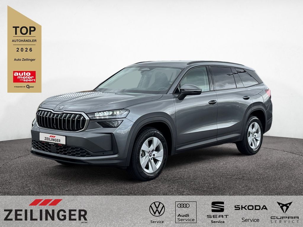 Skoda Kodiaq Selection TSI DSG|el.HECK|KAMERA|MATRIX Leasing
