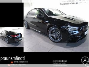 Mercedes-Benz CLA 45 AMG Mercedes-AMG CLA 45 4MATIC+ Coupe Leasing