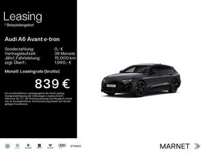 Audi A6 Avant e-tron quattro 315 kW
