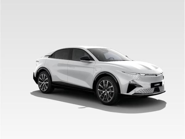 Alpine A390 GT inkl. Ganzjahresreifen Gewerbe mit HR Auszug Leasing