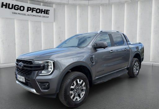 Ford Ranger 2.3 EcoBoost 207kW DoKa E-4WD Wildtrak A 4dr Kauf