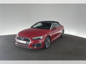 Audi S5 Cabriolet 3.0 TFSI qu. Tiptronic / SOFORT VERFÜGBAR !