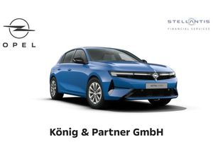Opel Astra Edition 1.2 MHEV 6-Gang-Doppelkupplungsgetriebe