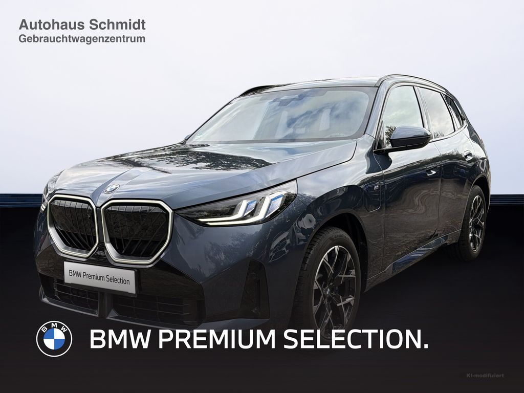 BMW X3 30e xDrive M Sportpaket*H&K*Pano*AHK*IconicGl Leasing