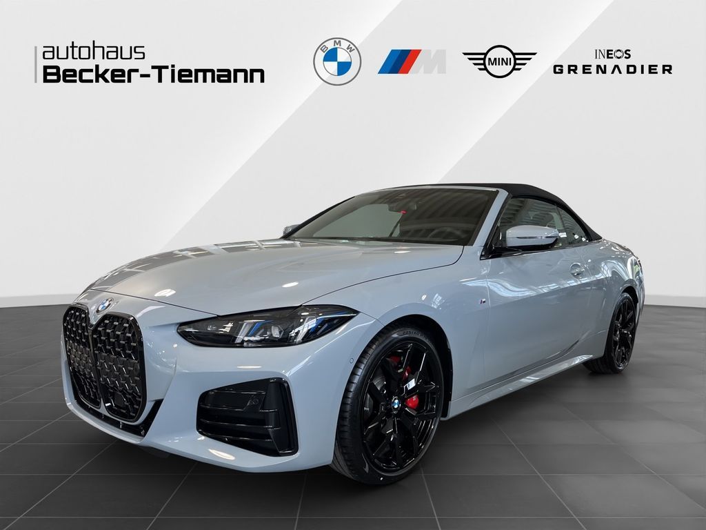 BMW 420i Cabrio - UPE 76.750,00€ #exclusive Leasing