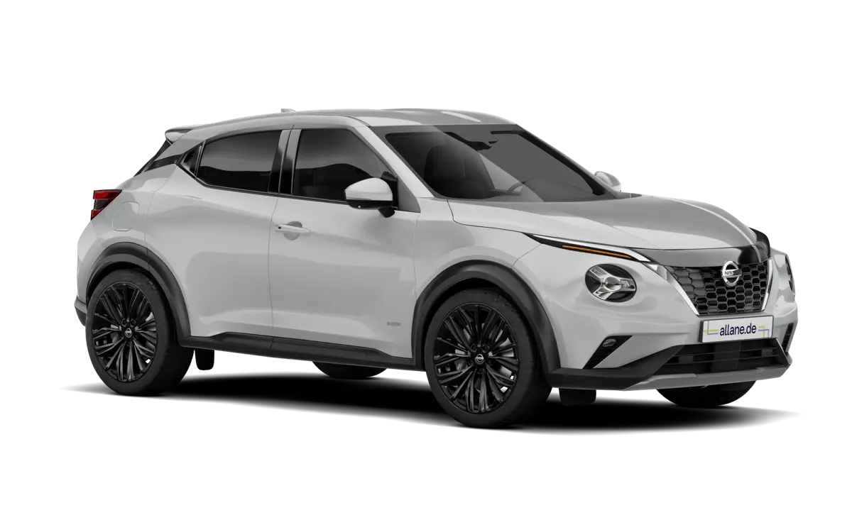 Nissan JUKE 1.6 Hybrid TEKNA Leasing