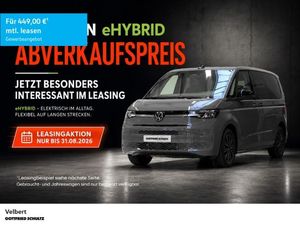 Volkswagen T7 Multivan Life Energy 1 5 l eHybrid 4MOTION #A