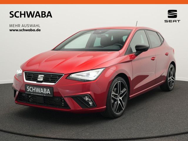 Seat Ibiza FR 1.5 TSI DSG *LED*VIRTUAL*NAVI*ACC*18