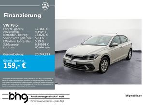 Volkswagen Polo 1,0 l TSI Style