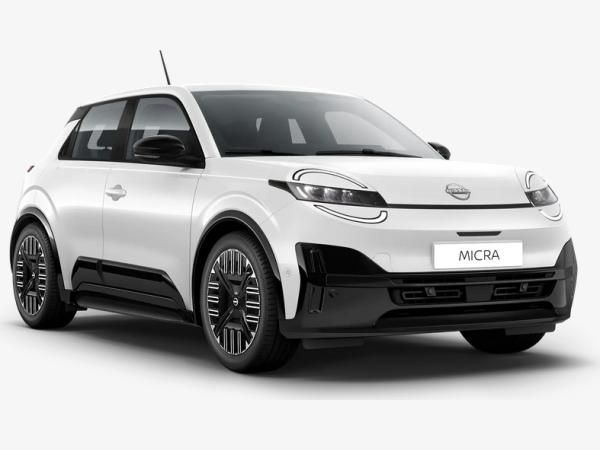 Nissan Micra Engage Leasing