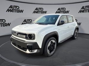 Renault R4 E-TECH Trenngitter Ladefläche*CARGO*