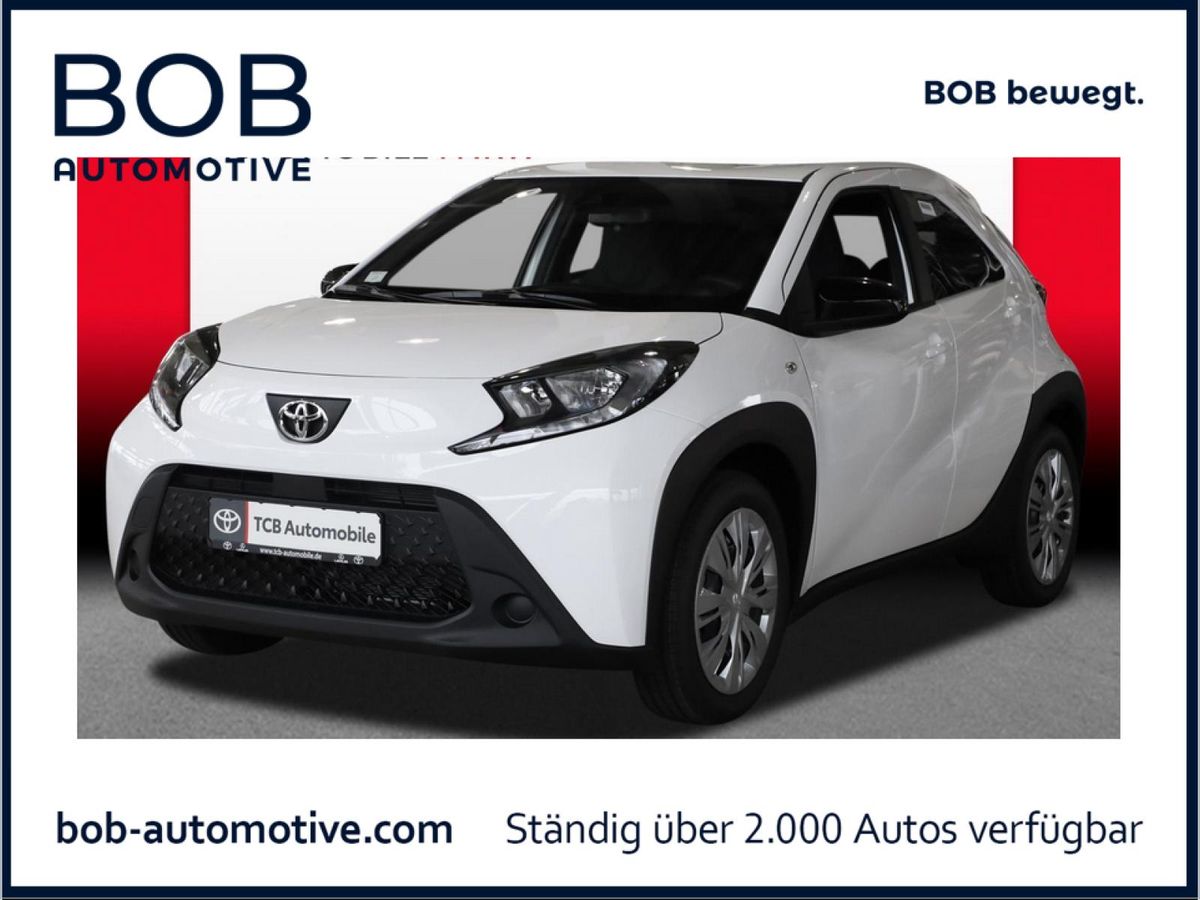 Toyota Aygo X 1,0 l Business Edition TAGESZULASSUNG Leasing