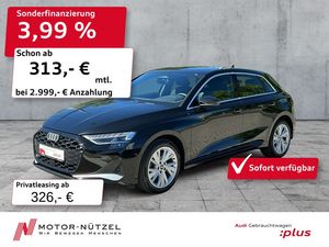 Audi A3 Sportback TDI 110kW S-TR ADVANCED LED+NAV+RFK