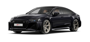 Audi RS7 Sportback performance +Vorführwagen+630PS+HuD+Pano+RS-Keramikbremsen+ Leasing