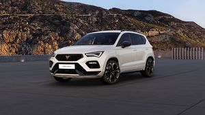 CUPRA Ateca VZ 2.0 TSI 300 PS 7-Gang DSG 4Drive - Leasing