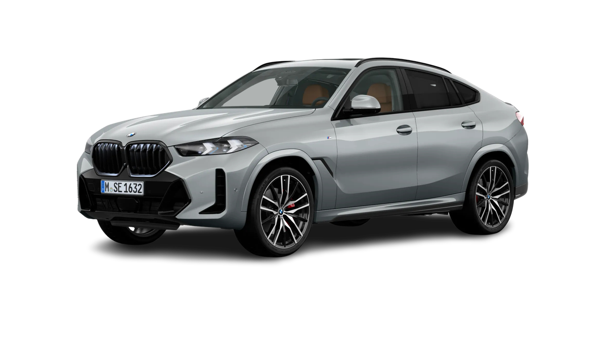 BMW X6 xDrive40d xDrive40d M Sport Auto-Abo