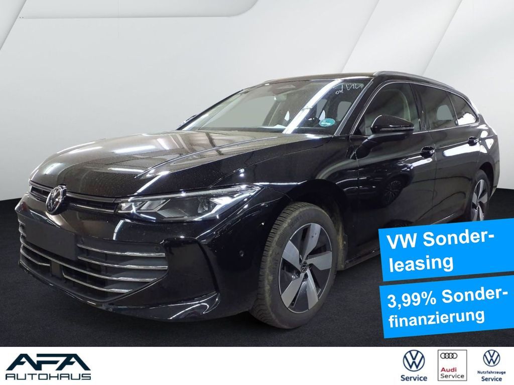 Volkswagen Passat Var. 1.5 eTSI Business DSG AHK*NAV*ACC*RF Leasing