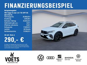 Volkswagen Taigo R-Line 1,0 l TSI OPF 85 kW (116 PS AHK+KAM