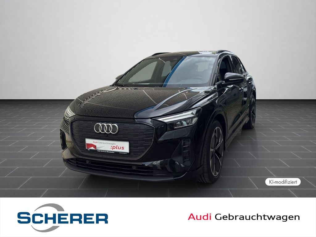 Audi Q4 e-tron 40 e-tron S Line Navi Plus Leasing