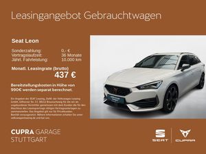 Seat Leon Sportstourer 2.0 TSI DSG 228 kW