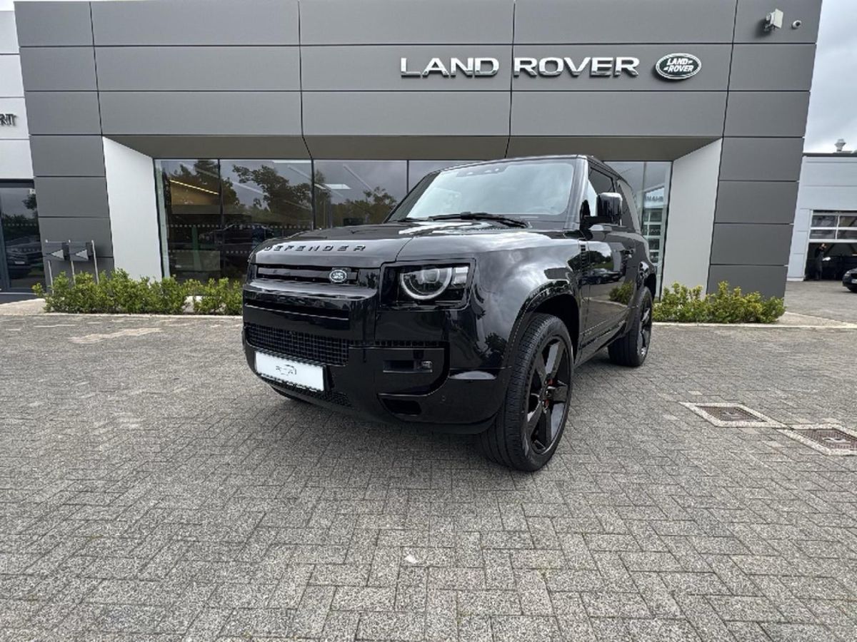 Land Rover Defender (L663) Leasing