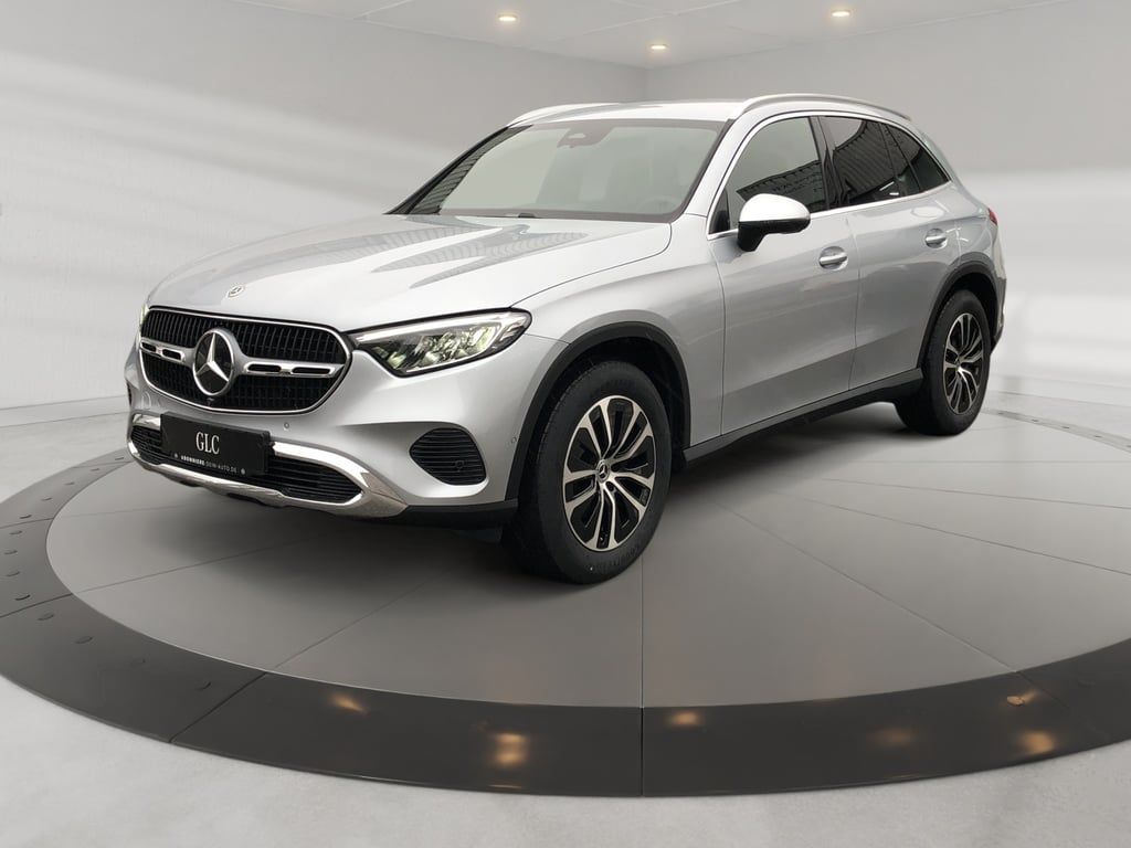Mercedes-Benz GLC 200 4MATIC Auto-Abo