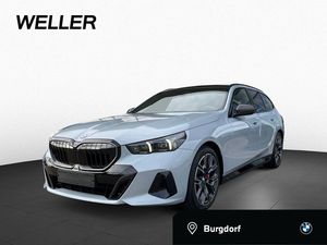 BMW 540d xDrive M Sport Pro Pano Sthz AHK HUD B&W