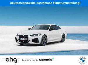 BMW M440i xDrive G22 Facelift Coupe / Live Cock. / H