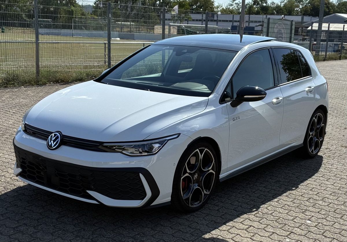 Golf GTI für 299 € inkl. Winterräder Leasingübernahme
