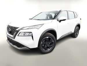 Nissan X-Trail Acenta 7S 4xSHZ Keyl Kam ACC CarPlay LED Leasing privat
