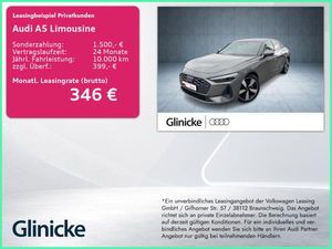 Audi A5 Limousine TFSI Nav/MMIexp/Sound/TechPlus/19"