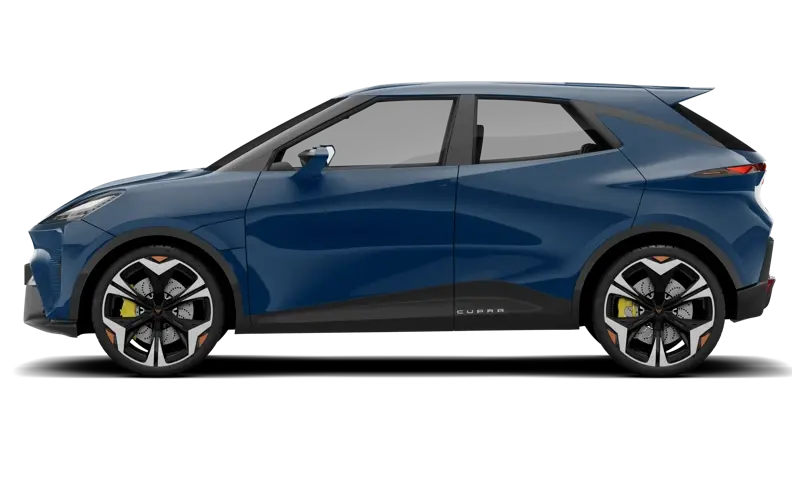 Cupra Raval Endurance Edition 155 kW 52KWh Dynamic Leasing